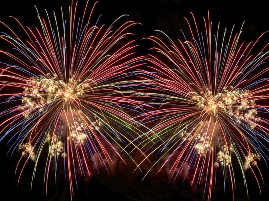 Patriotic Bicycle Parade