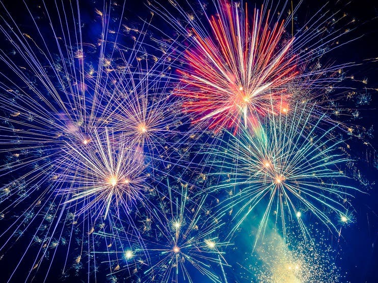 Lavallette FIreworks and Patriotic Concert