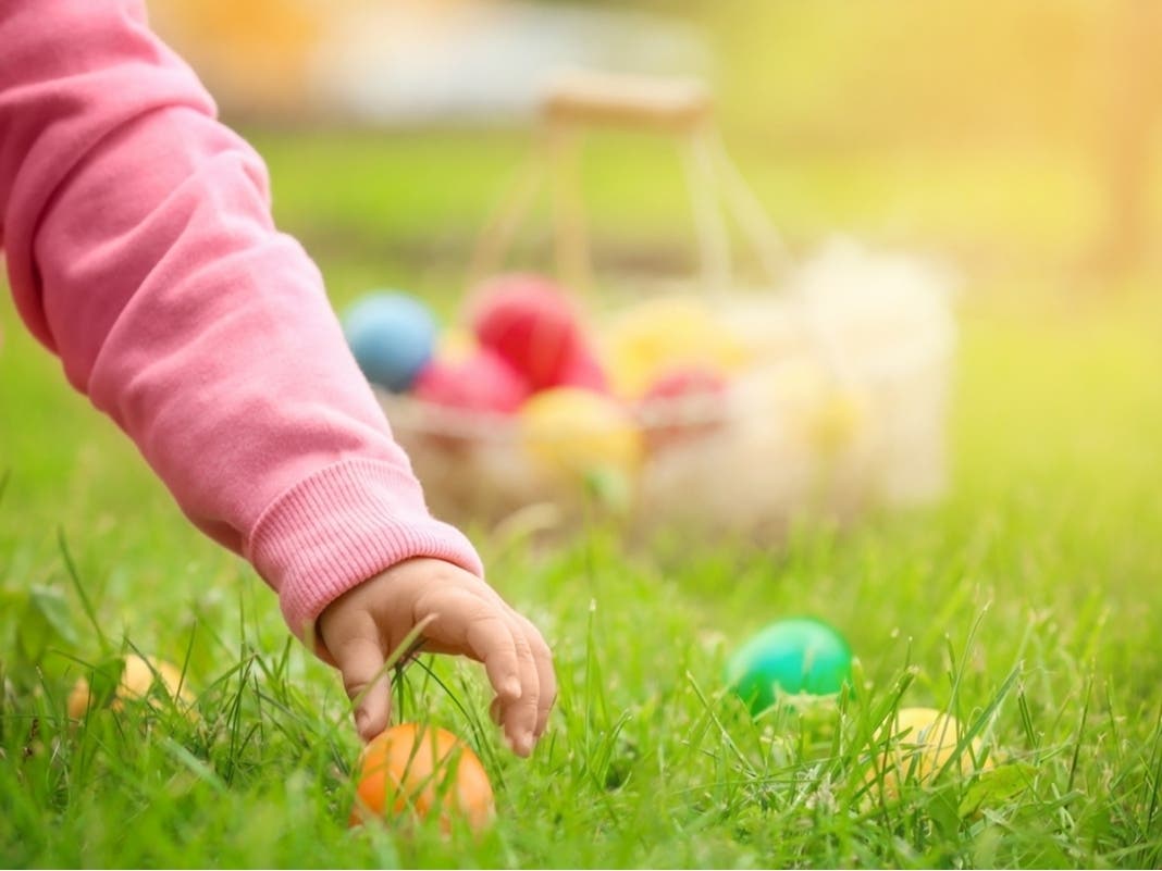 Easter Egg Hunt Set In Point Pleasant