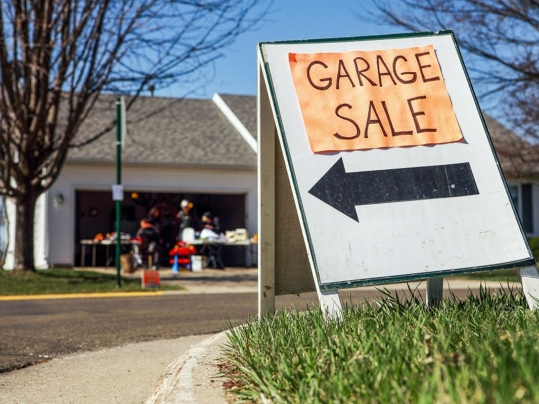 Town-Wide Yard Sale In Brick's North Half Set: See The Homes Participating