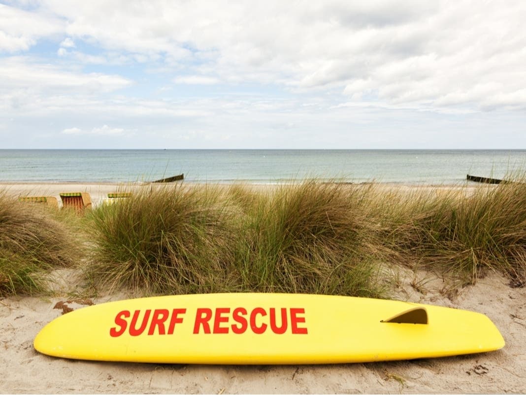 Man Drowns Off Jersey Shore Beach, Police Say