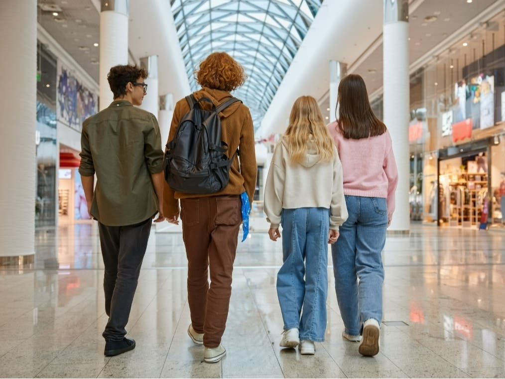 Malls Limiting Access To Teens In NJ: See Where Yours Can't Go Alone