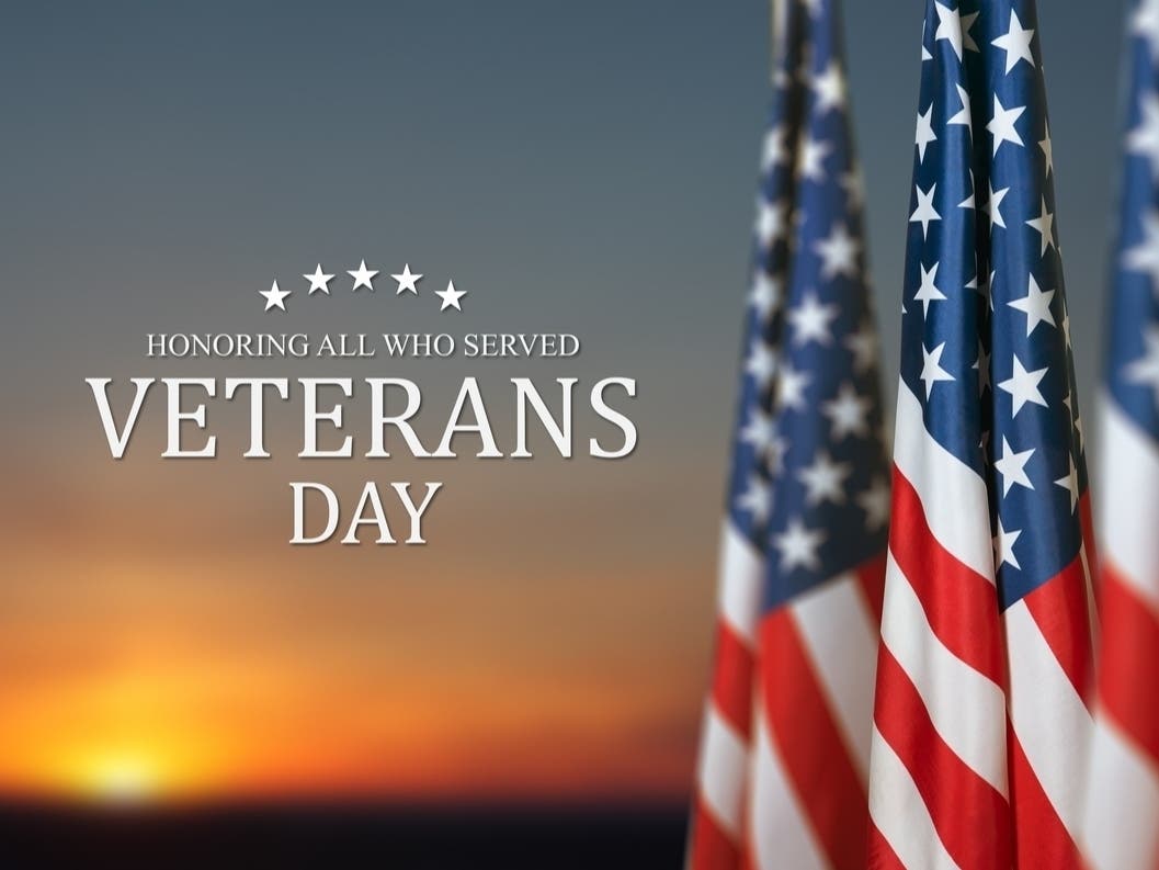 Veterans Day In The Caldwells: Local Events Will Celebrate Holiday