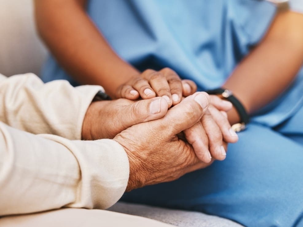 Newark Seniors In Public Housing Are Facing Dementia Alone. Rutgers Wants To Tackle Rising Crisis