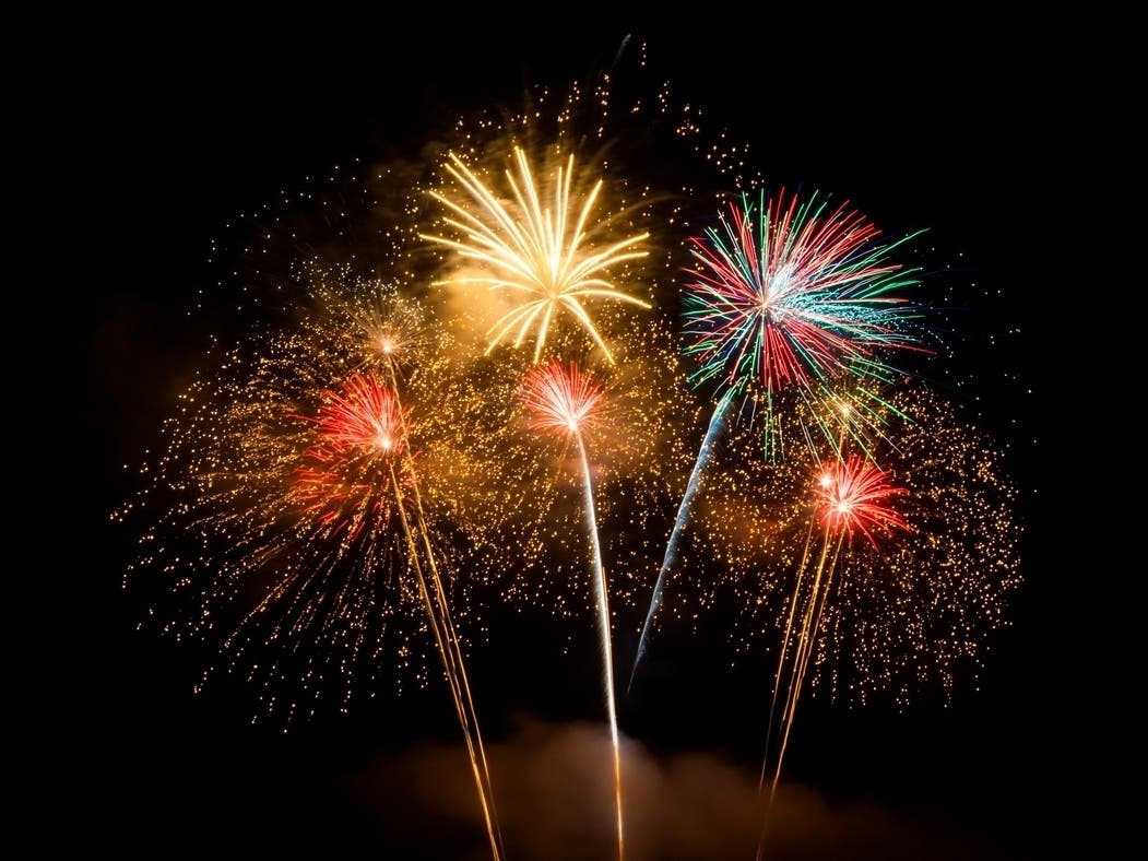 Nutley Has New Date For Postponed Fireworks Show After Holiday Rainout