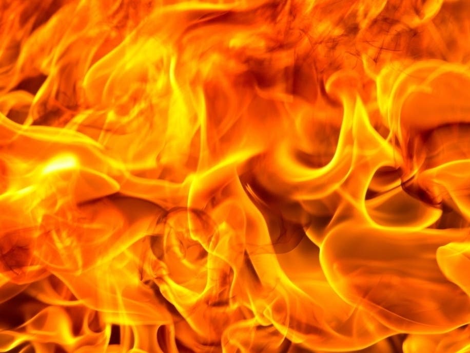 Blaze Destroys Belleville Homes; 1 Death Unrelated To Fire, Mayor Says (UPDATED)