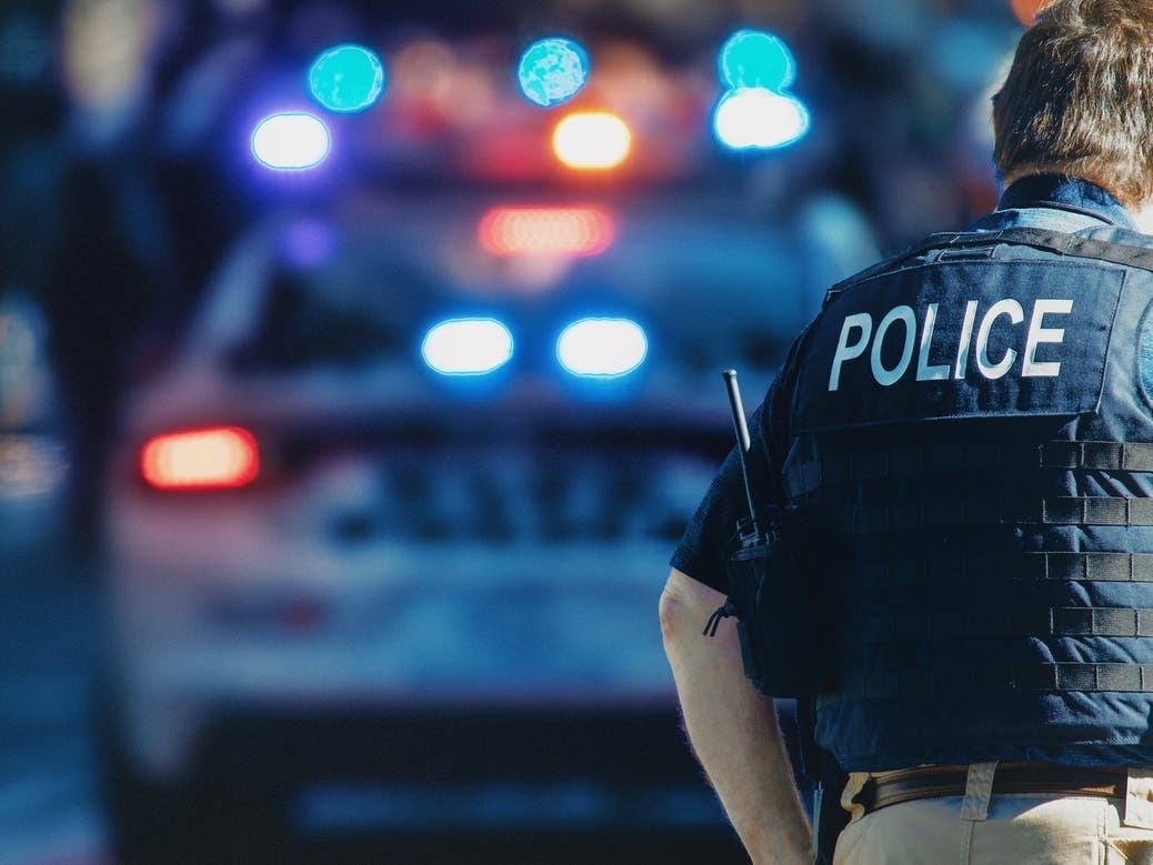 NJ Violent Crime Has Been Dropping For Decades, FBI Data Shows