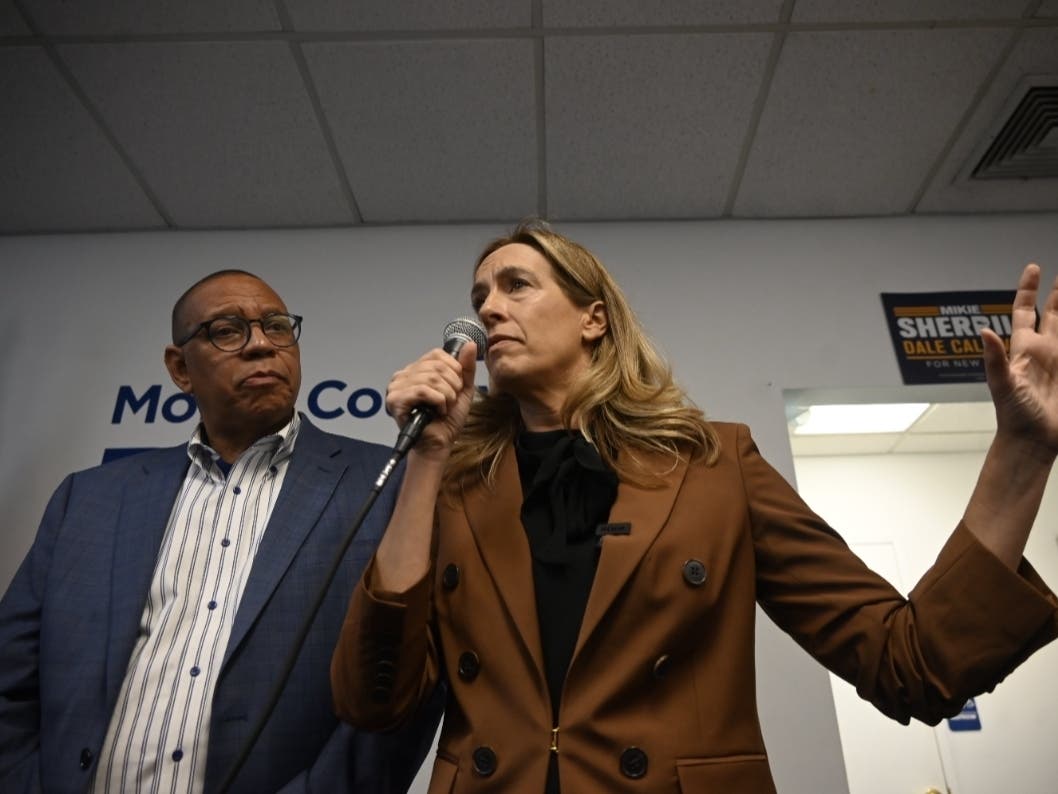 New Rutgers Poll Rates Sherrill’s Response To NJ Lt. Governor Scandal