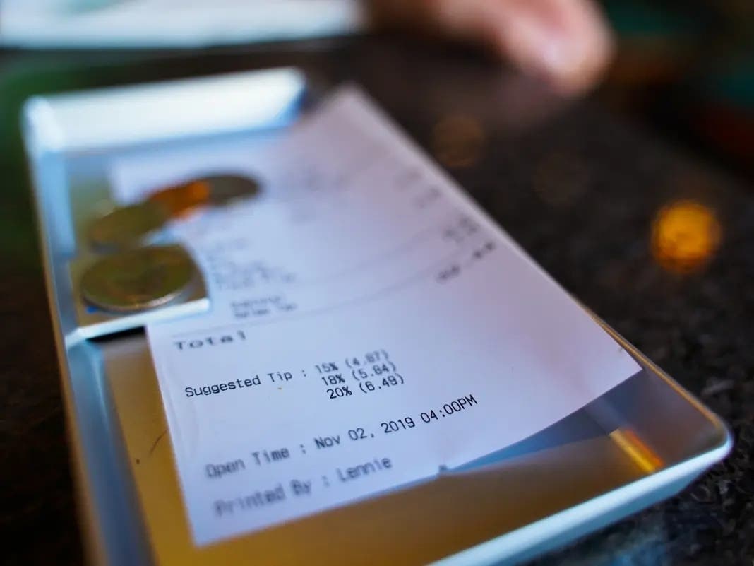 How Generous Are PA Tippers? New Study Reveals