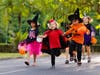 Marlboro Township's annual Halloween parade and "Trunk or Treat" will be this Sunday, Oct. 27 at the Marlboro Recreation Center.