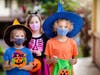 All children be given a trick-or-treat goodie bag in exchange for a non-perishable food or monetary donation to the Middlesex County Food Drive.
