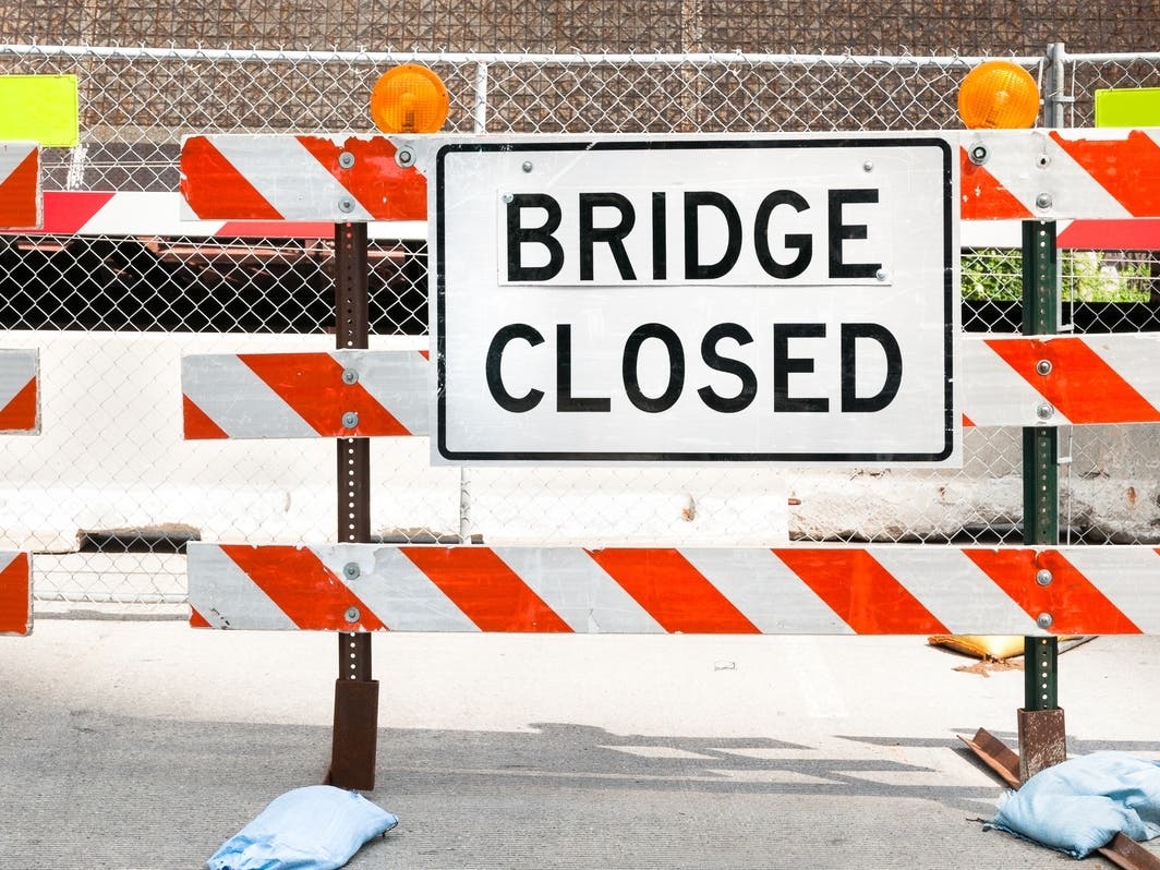 Rt. 36 Bridge In Long Branch Closed Starting Monday