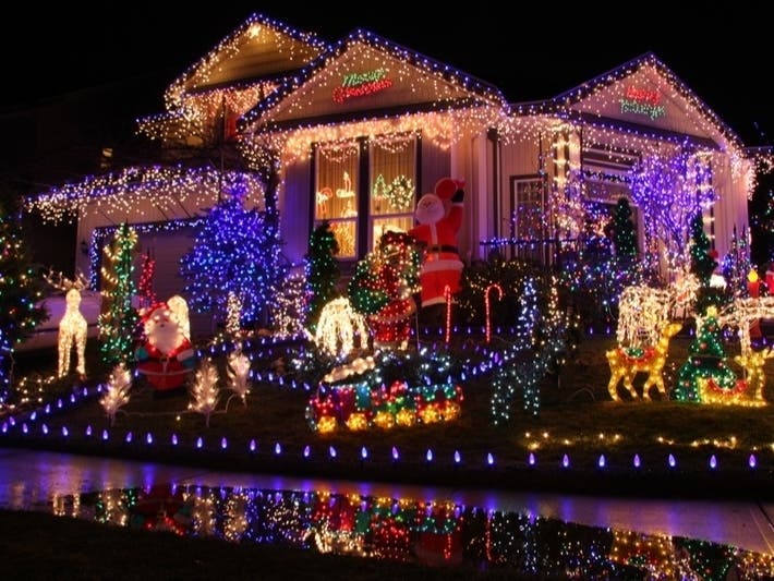 Fanwood Hosts Holiday House Decorating Contest Scotch Plains, NJ Patch