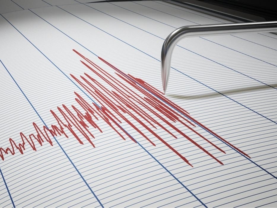 Earthquake Shakes Up Bedminster 