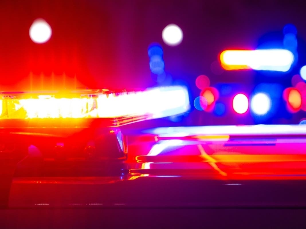 Woman Killed After Driving Through NJ Police Barricade; 2 Injured