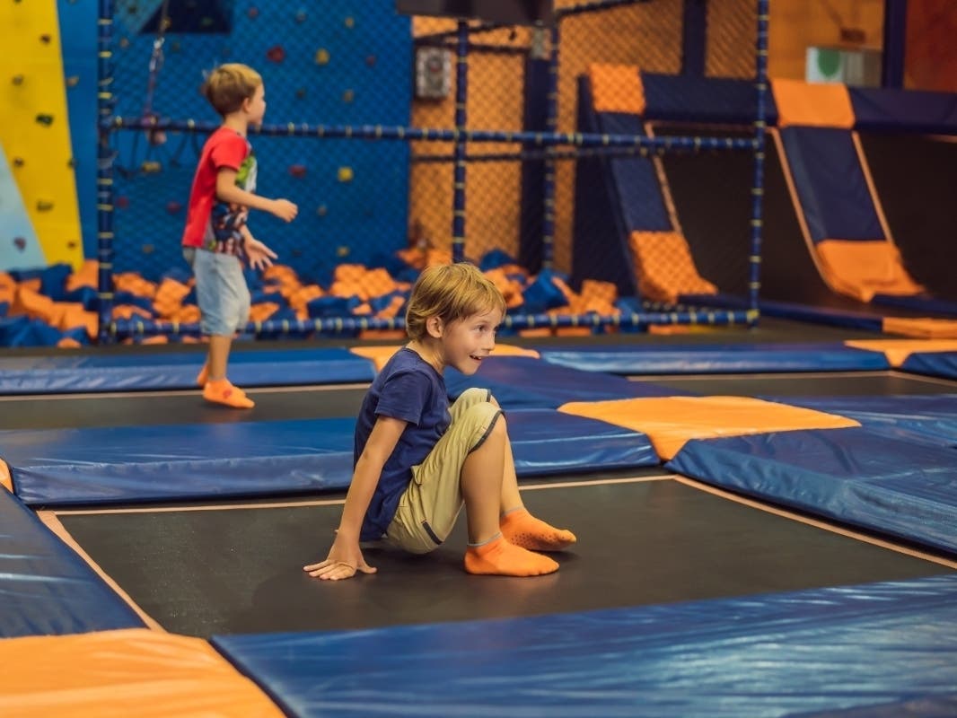 New 'Ultimate' Trampoline, Adventure Park Sets Opening Date In Somerset