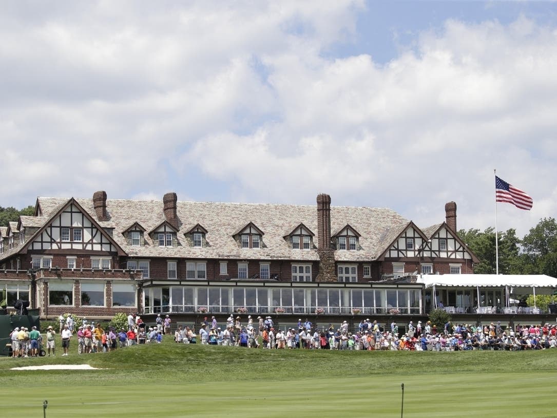 Springfield's Baltusrol To Host 4 Future USGA Championships, Including 2046 U.S. Open