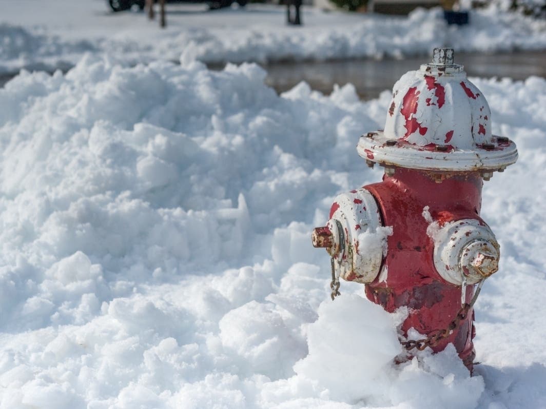 Bridgewater Moves To Require Snow Clearing Around Fire Hydrants