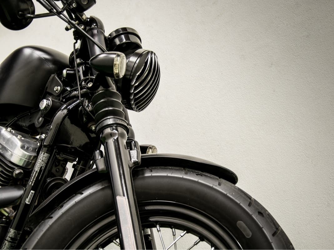 Linden Cop Seriously Injured In Motorcycle Crash During Funeral Procession