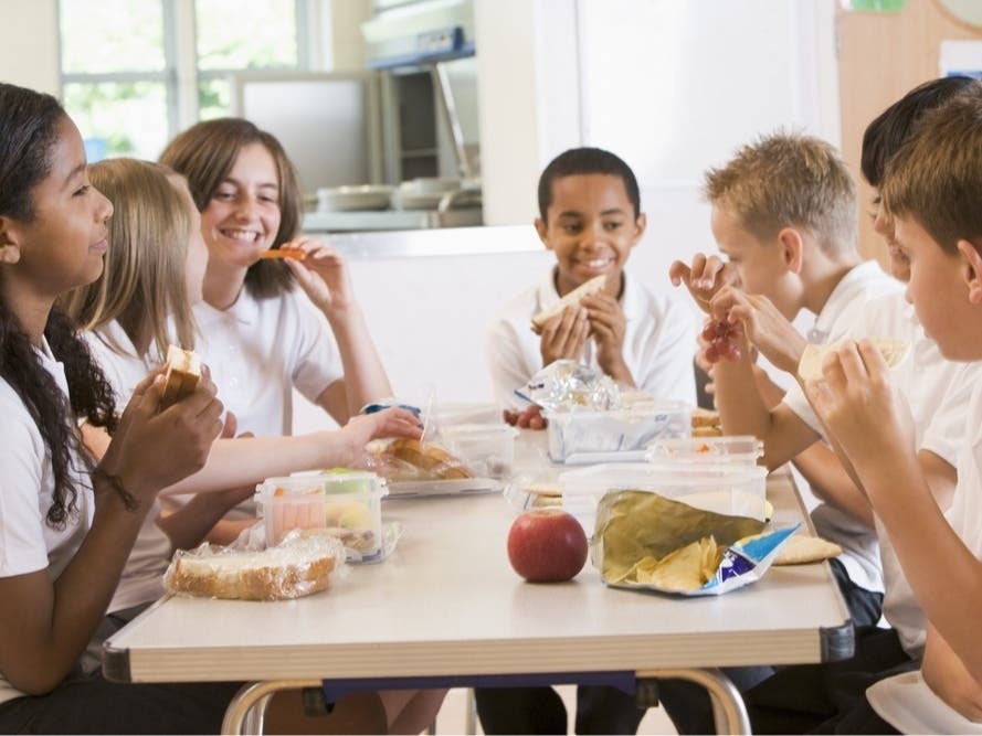 Basking Ridge Board Of Education Hears Concerns Over William Annin Middle School Lunch Time