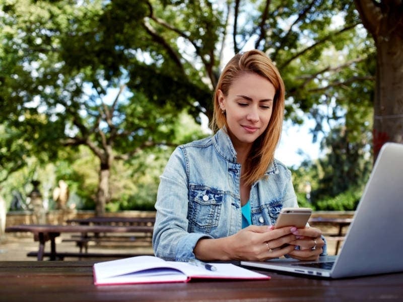 News small post card thumbnail