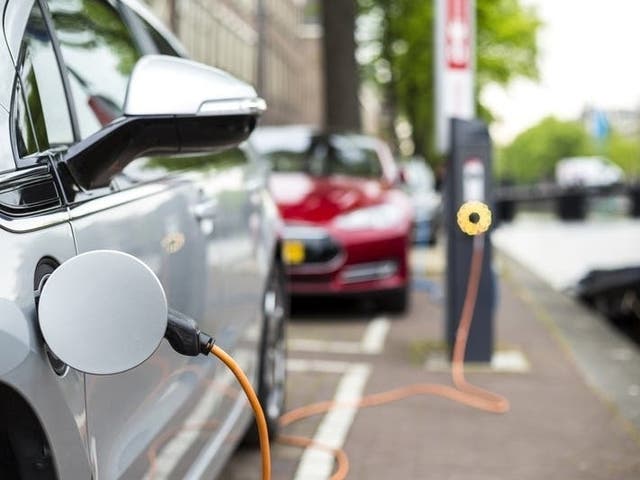 Grant Will Fund Vehicle Charging Stations In Reading, Wilmington