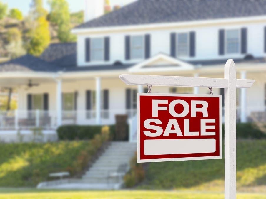 Trumbull Home With 'Generously Sized Rooms' Listed For Sale