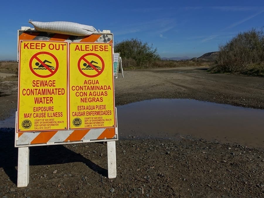 County Appoints Pollution Crisis Chief To Tackle Tijuana River Issues