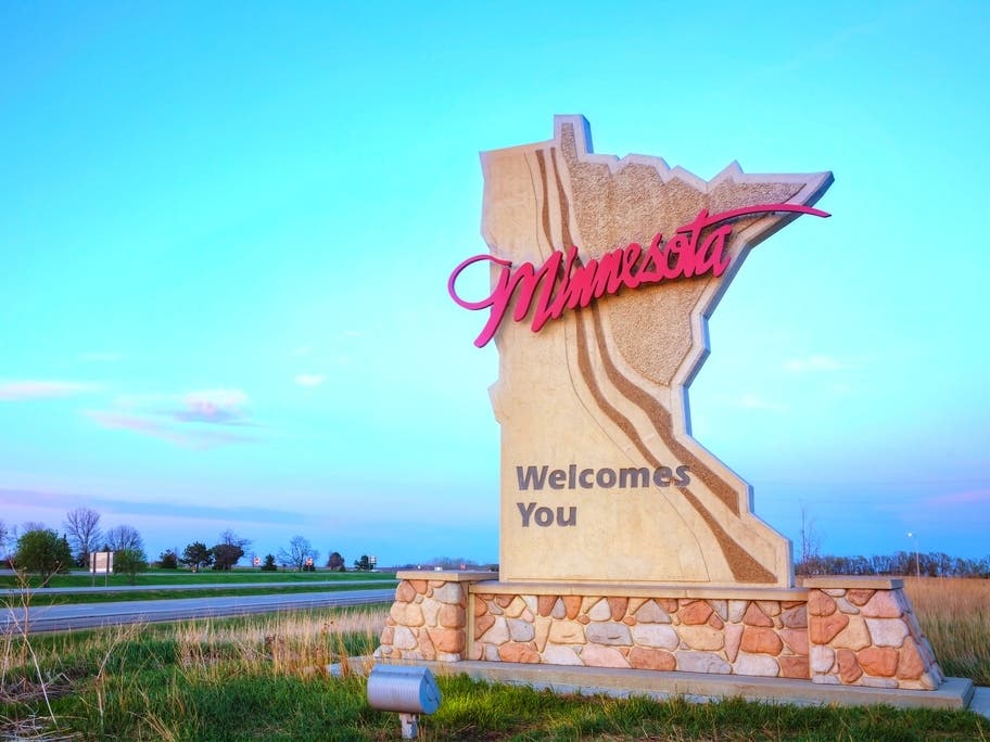 Minnesota Beats Wisconsin, Iowa, Dakotas In Best Economies Ranking
