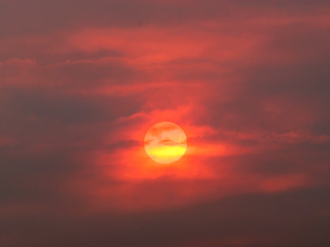 Air Quality Alert Warns Twin Cities Smoke Will Be 'Unhealthy For Everyone'
