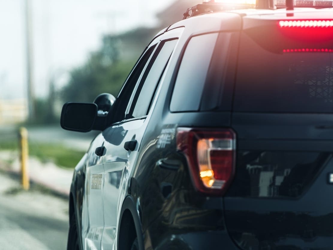 Camper Top Flies Off Truck, Strikes Windshield On Highway 14, Critically Injures Passenger