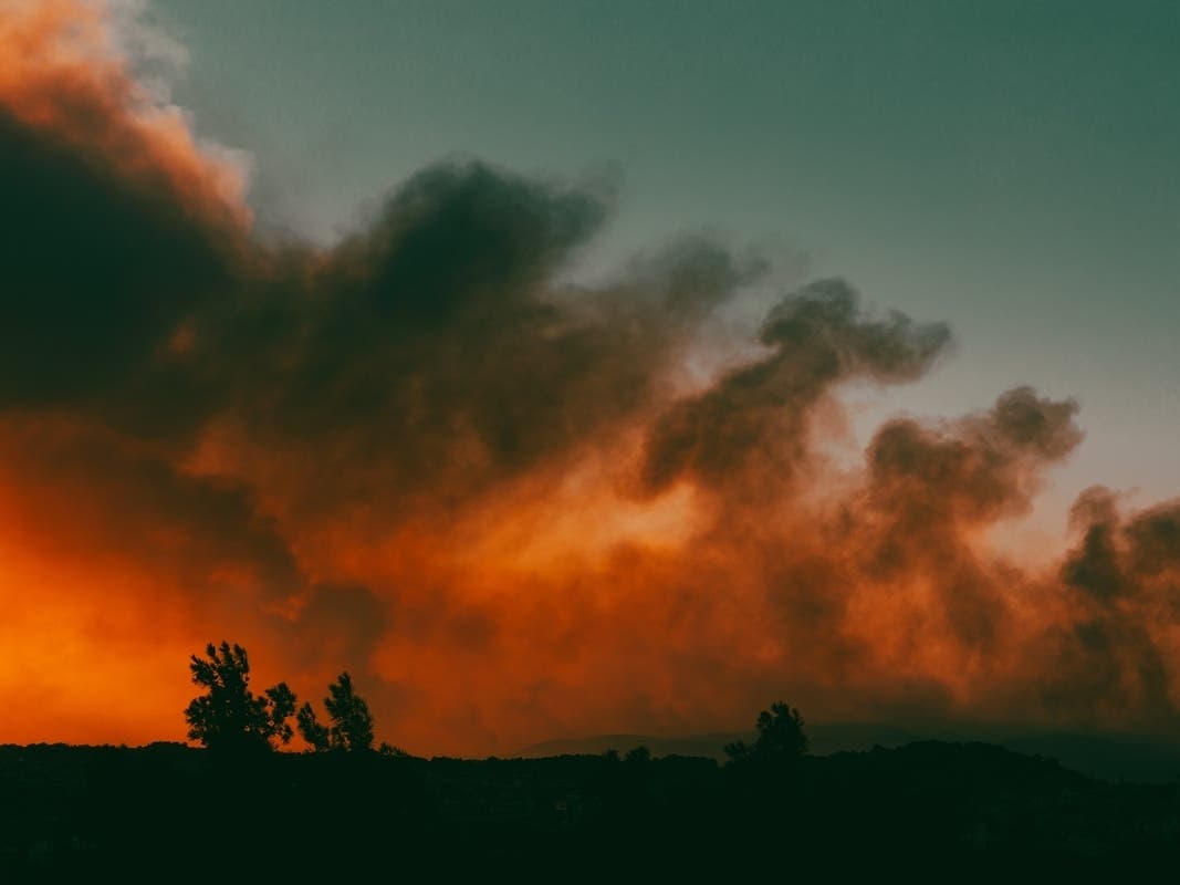 Man Shot At Aircraft Sent To Stop Minnesota's Wildfires: Feds