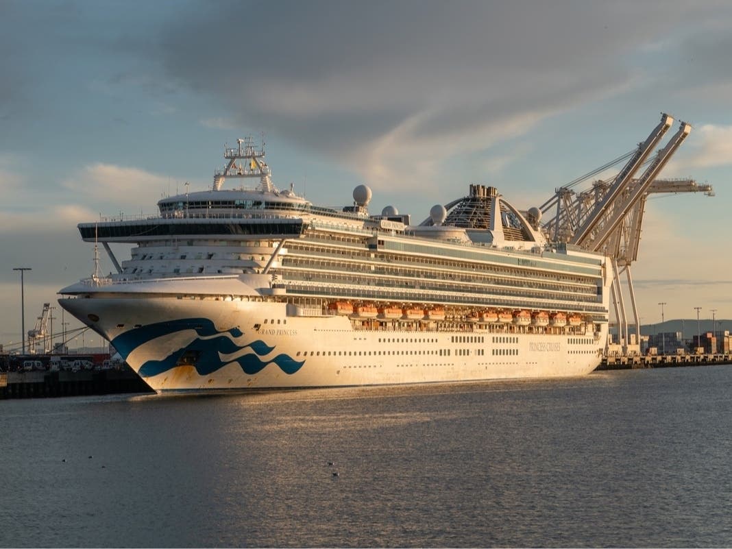 Woman Who Died After Falling On Cruise Ship Near Catalina Identified