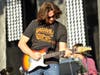 Shayne Hill, the lead guitarist for Sawyer Brown, a country rock band that will kick off a grand opening weekend at Off The Rails in Worcester. 