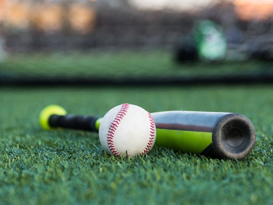 Lemont Police, Lemont Fire Face Off In Charity Softball Tournament