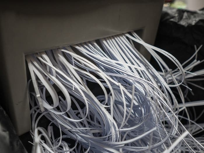 Shredding Event In Huntersville How To Get Rid Of Old Documents