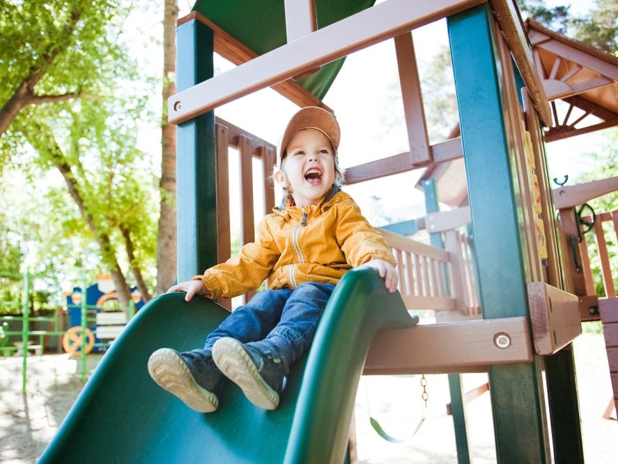McCullom Park Playground Upgrades Should Wrap By Mid-July