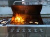 Following grilling safety tips can avoid fires and injuries.