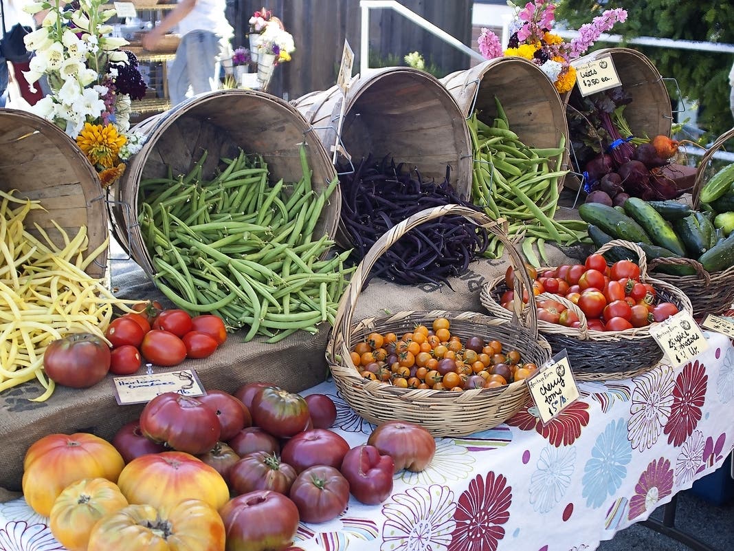 Denison Farmers Market Opens For Season In Mystic Stonington, CT Patch