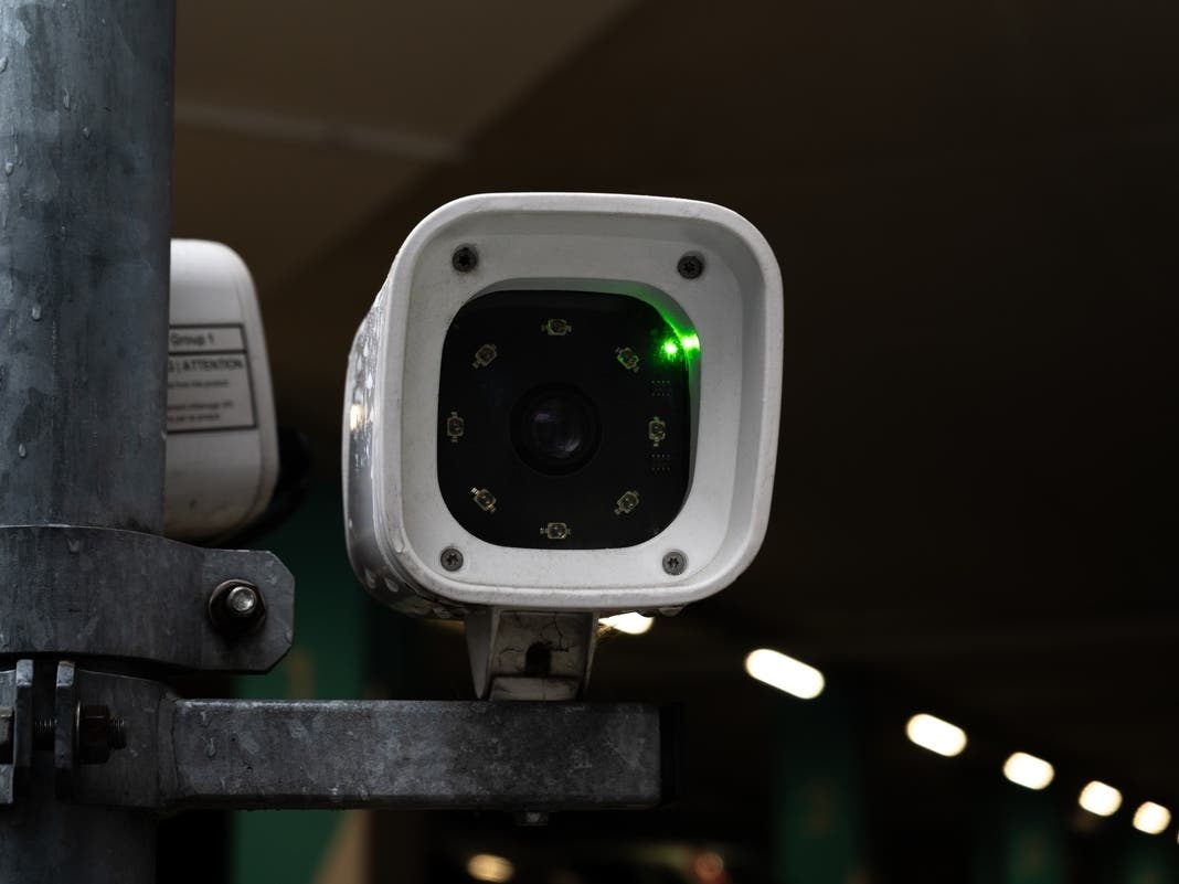 License Plate Cameras Vandalized In Milford: Reports