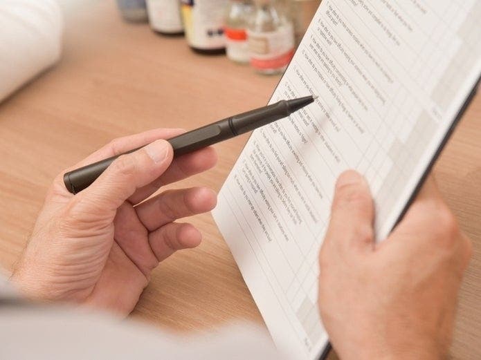 News small post card thumbnail