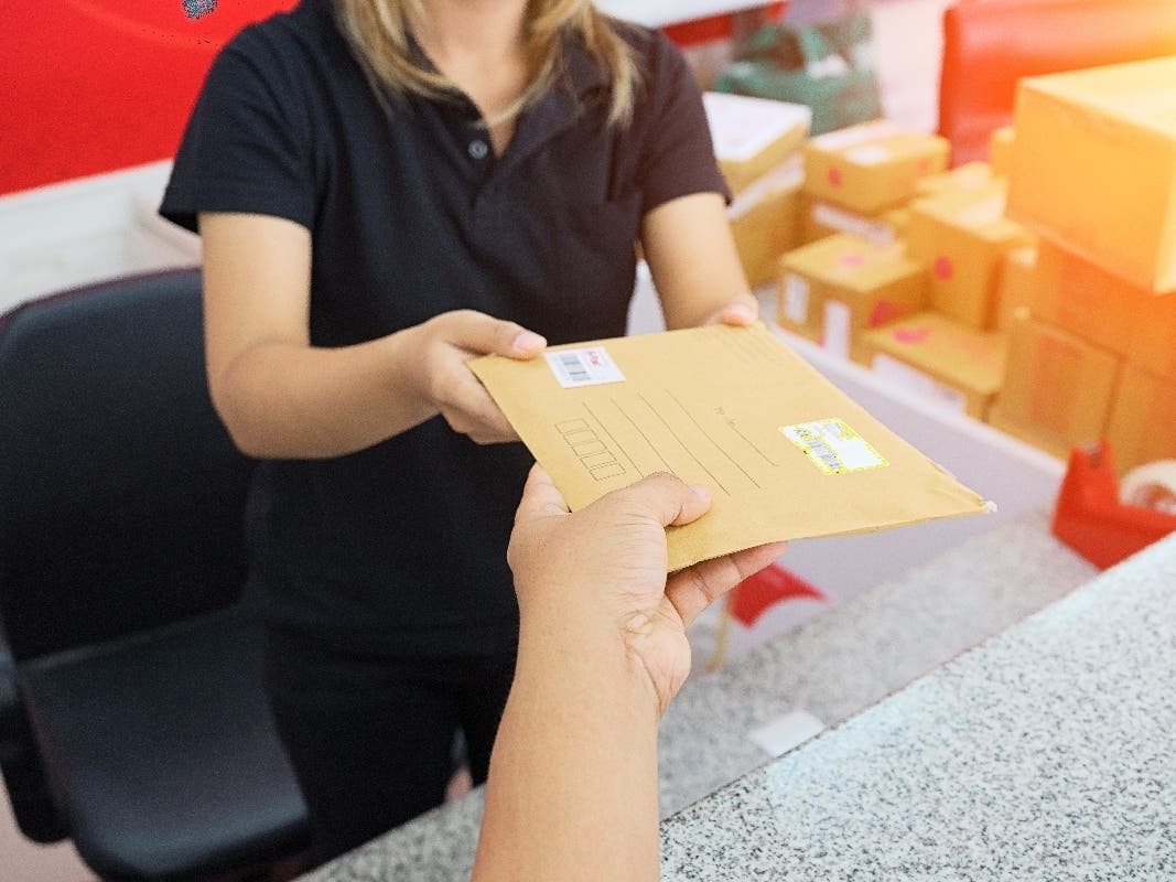 News small post card thumbnail