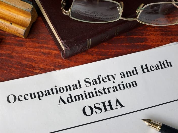 The Occupational Safety and Health Administration (OSHA) proposed that a Burlington County manufacturing company pay nearly $500,000 for willful worker-safety violations.