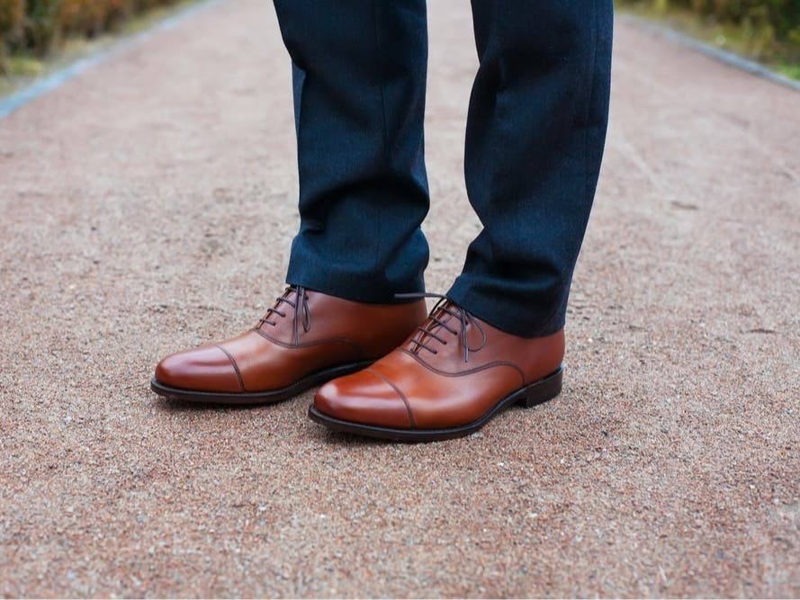 After 73 Years, A Well-Known Philly Men's Shoe Store Is Moving To Ardmore