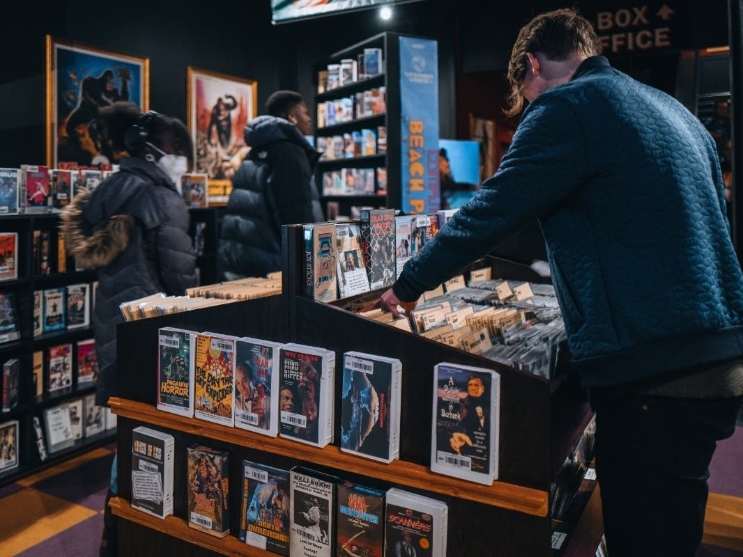 New Video Rental Store Coming Soon In Philadelphia