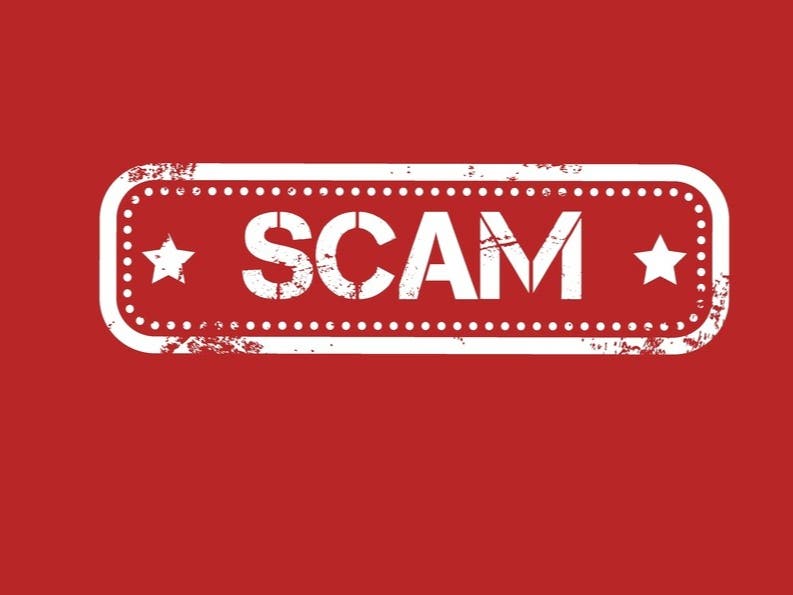 Scams seen locally, and across the state, include fake charities, fake testing kits and stimulus-related deceptions.