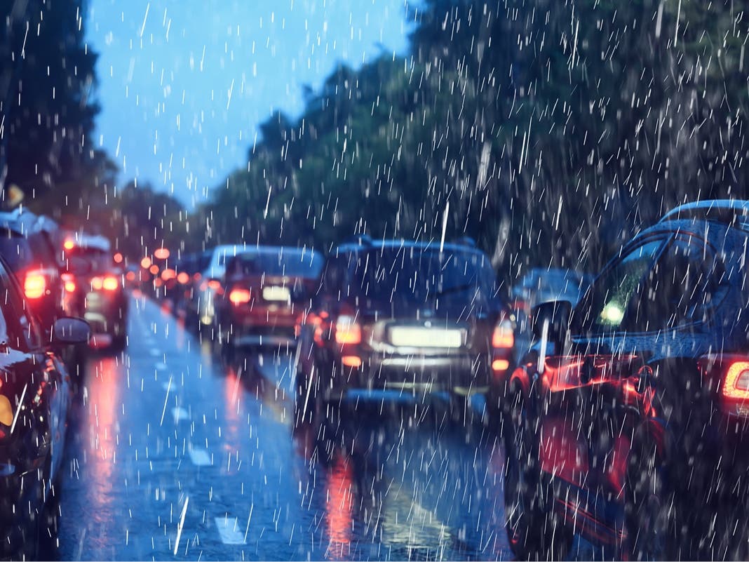 'Wintry' Storm To Bring Cold Rain, Harsh Wind To MA This Weekend: See Latest Forecast