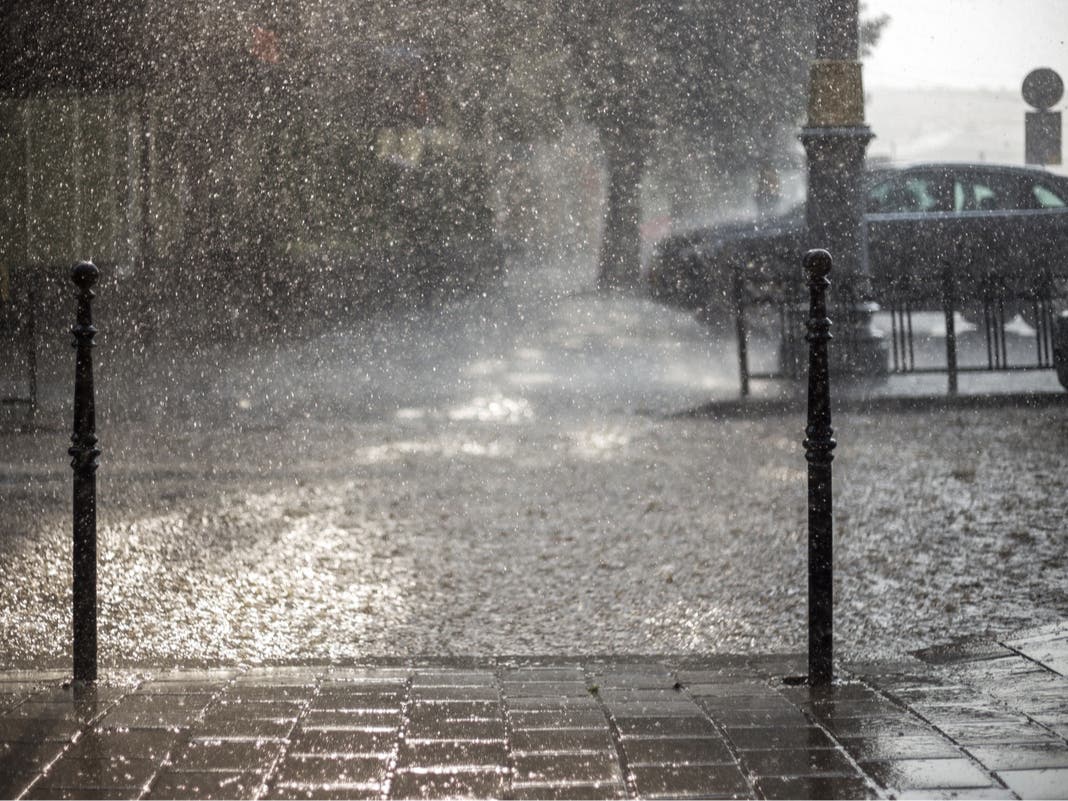 Massachusetts Under Flash Flood Watch Amid Forecast for Heavy Rainfall