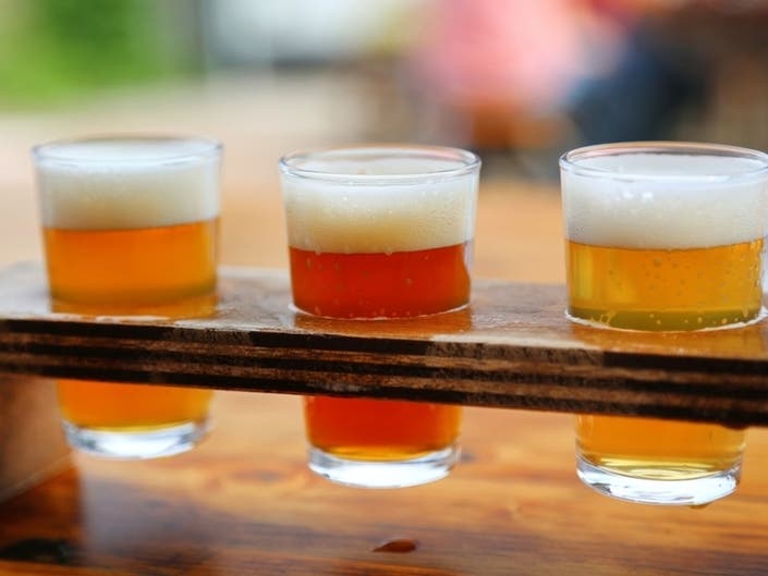 Craft brews, food trucks, games and music are all part of the third annual Amps & Ales Festival Sept. 7 at Arundel Mills in Hanover.