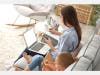 Another way to see people through this challenging time is to make plans with friends and family in the future, and to attend local events once the stay-at-home order is lifted.